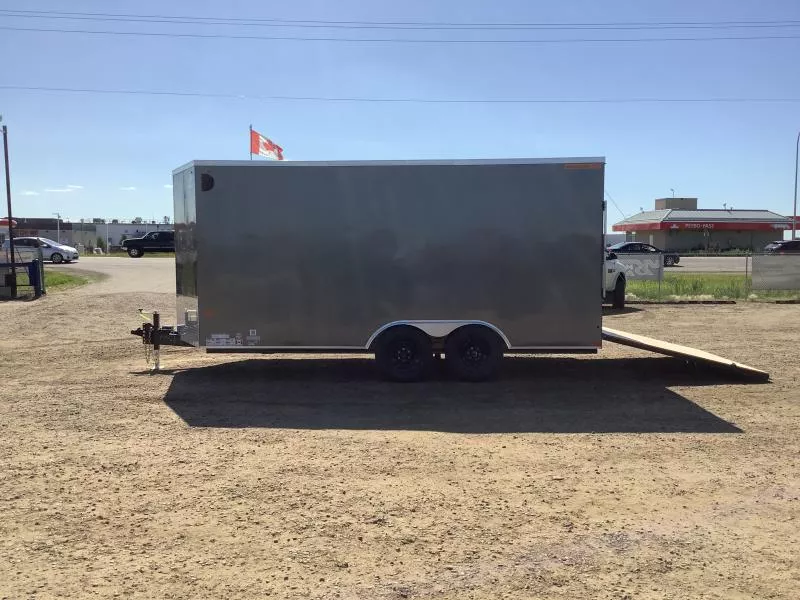 new Cargo (Enclosed) Trailers Rainbow Trailers  for sale, in Nisku, AB Thumbnail 14