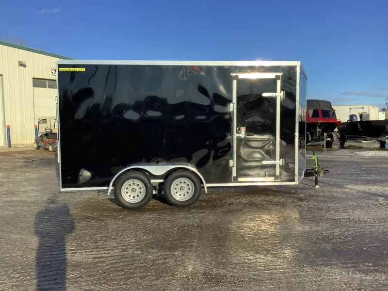 new Cargo (Enclosed) Trailers Weberlane Other for sale, in Nisku, AB Thumbnail 3