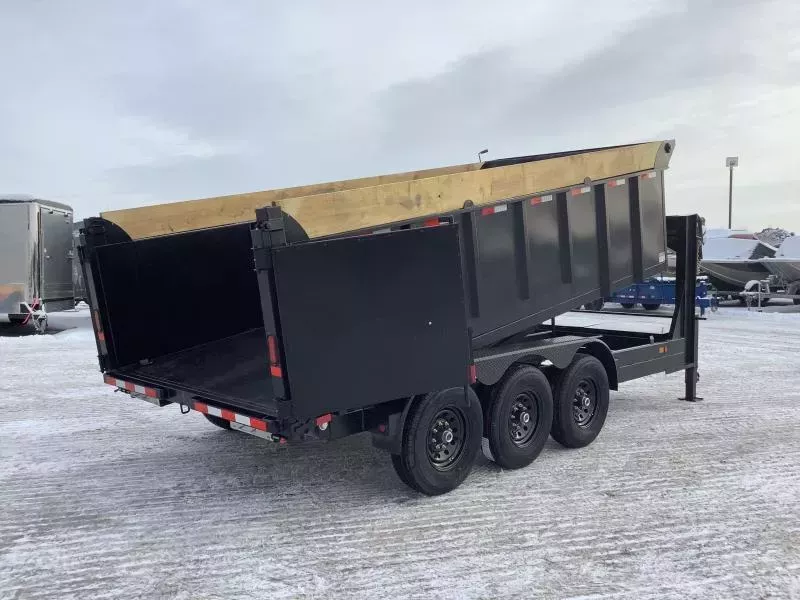 new Dump Trailers Canada Trailers Other for sale, in Nisku, AB Thumbnail 16