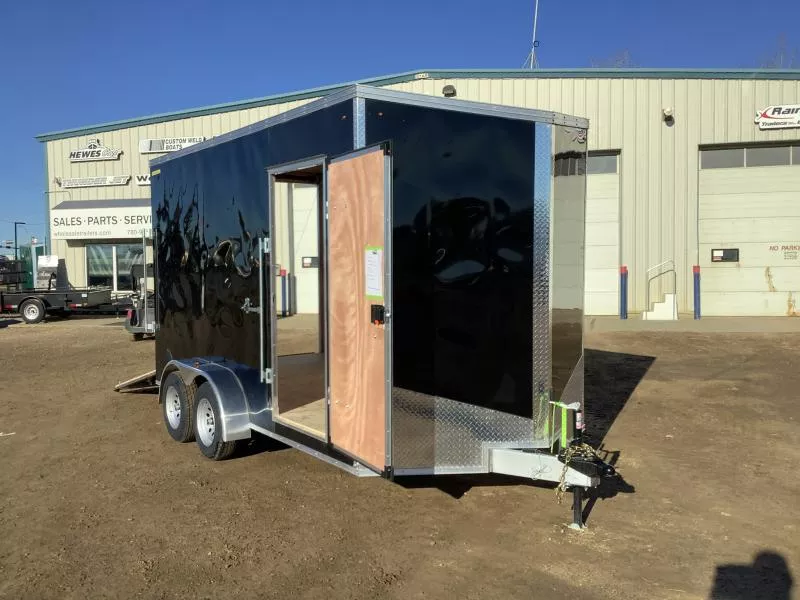 new Cargo (Enclosed) Trailers Weberlane  for sale, in Nisku, AB Thumbnail 9
