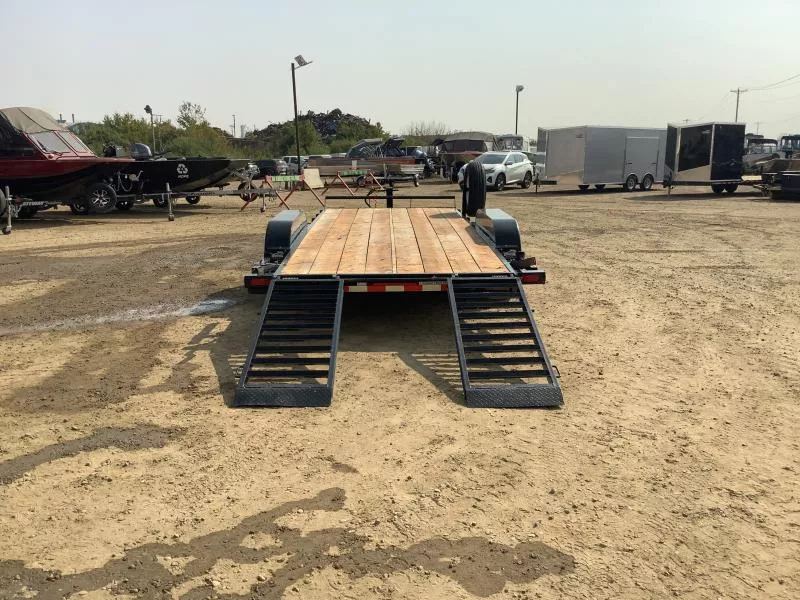 used Equipment / Flatbed Trailers Canada Trailers  for sale, in Nisku, AB Thumbnail 12