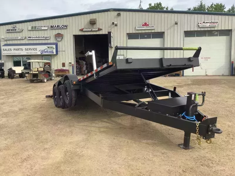 new Equipment / Flatbed Trailers Canada Trailers  for sale, in Nisku, AB Thumbnail 9