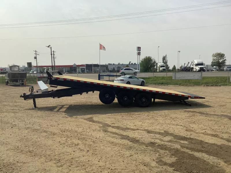 new Equipment / Flatbed Trailers Canada Trailers  for sale, in Nisku, AB Thumbnail 14