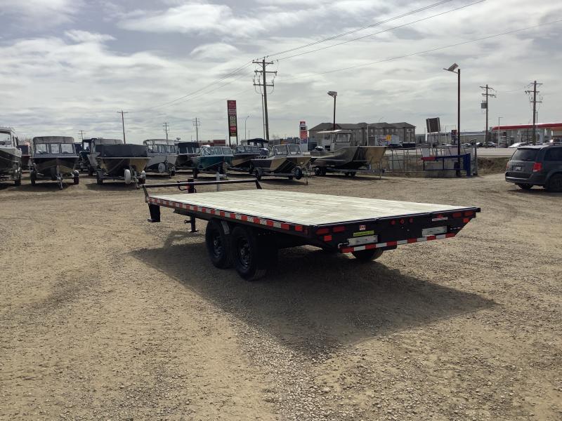 new Equipment / Flatbed Trailers Canada Trailers  for sale, in Nisku, AB Thumbnail 5