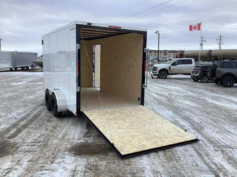 new Cargo (Enclosed) Trailers Rainbow Trailers  for sale, in Nisku, AB Thumbnail 9