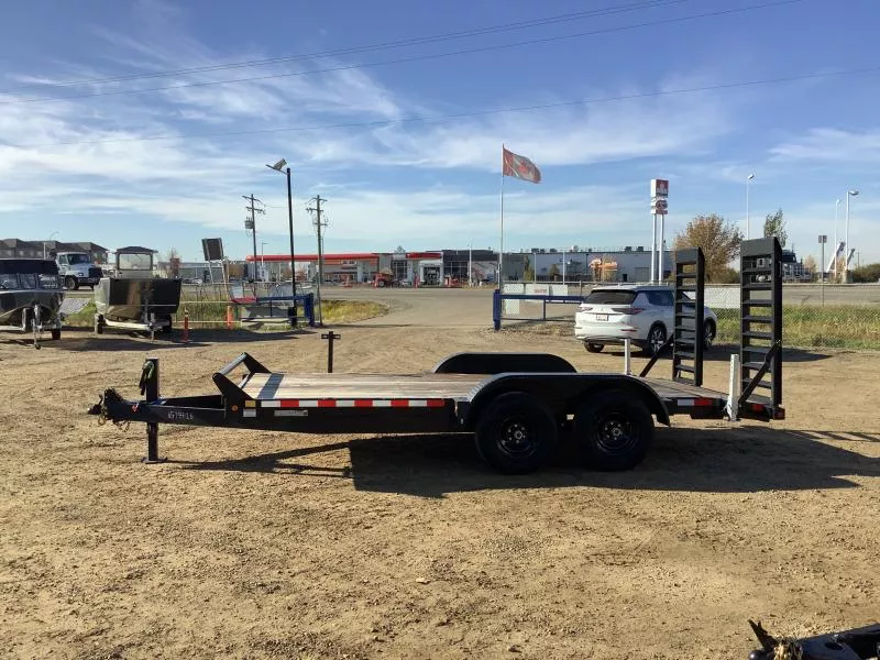 new Equipment / Flatbed Trailers Canada Trailers  for sale, in Nisku, AB Thumbnail 6
