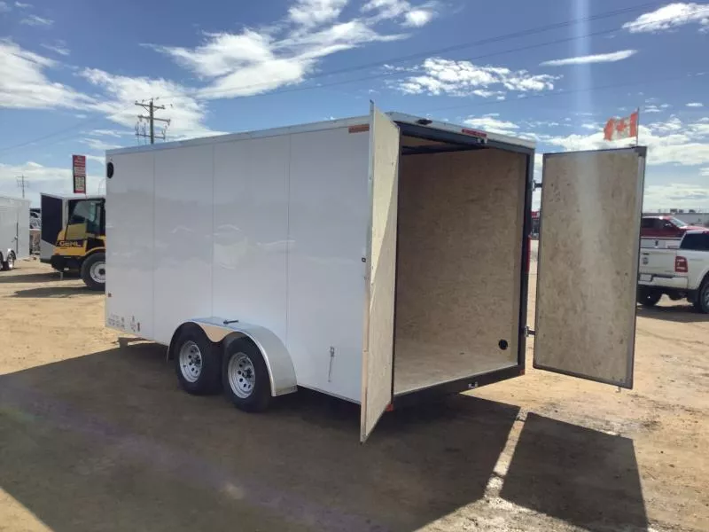 new Cargo (Enclosed) Trailers Rainbow Trailers  for sale, in Nisku, AB Thumbnail 13
