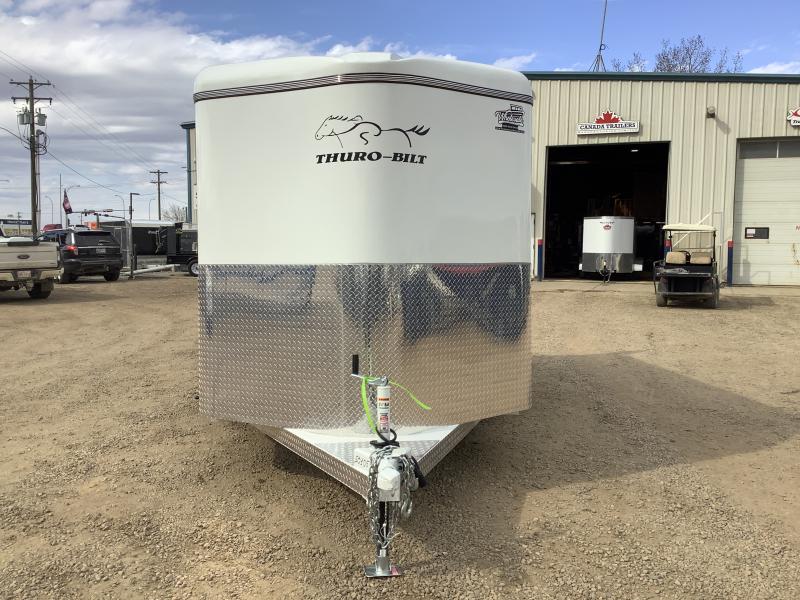 new Stock / Stock Combo Trailers Thuro-Bilt  for sale, in Nisku, AB Thumbnail 16