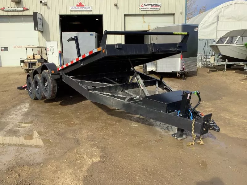 new Equipment / Flatbed Trailers Canada Trailers  for sale, in Nisku, AB Thumbnail 9