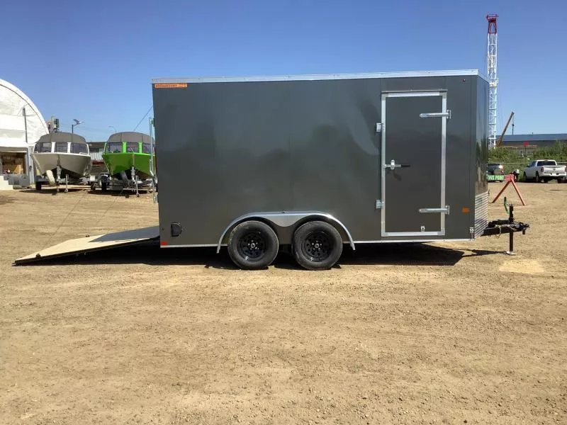 new Cargo (Enclosed) Trailers Rainbow Trailers  for sale, in Nisku, AB Thumbnail 10