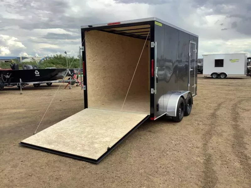 new Cargo (Enclosed) Trailers Rainbow Trailers  for sale, in Nisku, AB Thumbnail 10