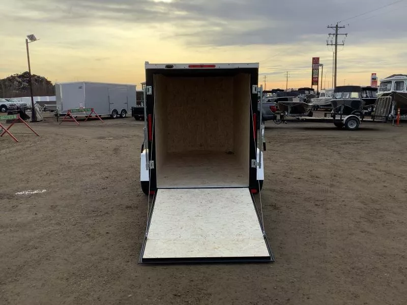 new Cargo (Enclosed) Trailers Rainbow Trailers  for sale, in Nisku, AB Thumbnail 7