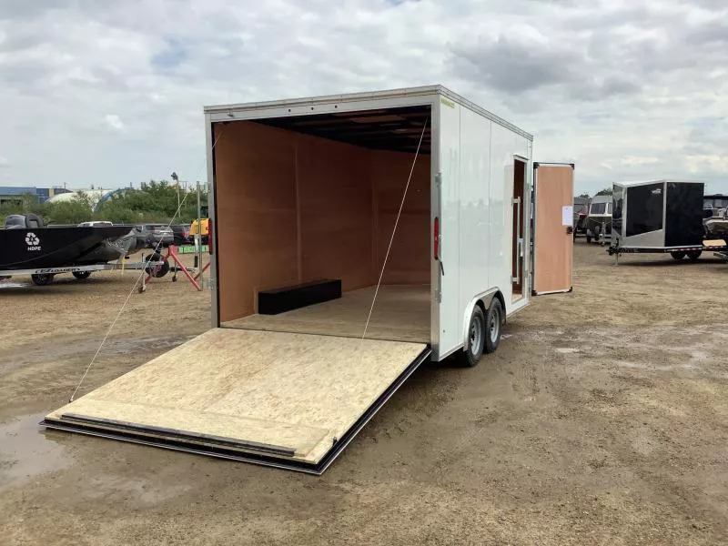 new Cargo (Enclosed) Trailers Weberlane  for sale, in Nisku, AB Thumbnail 10