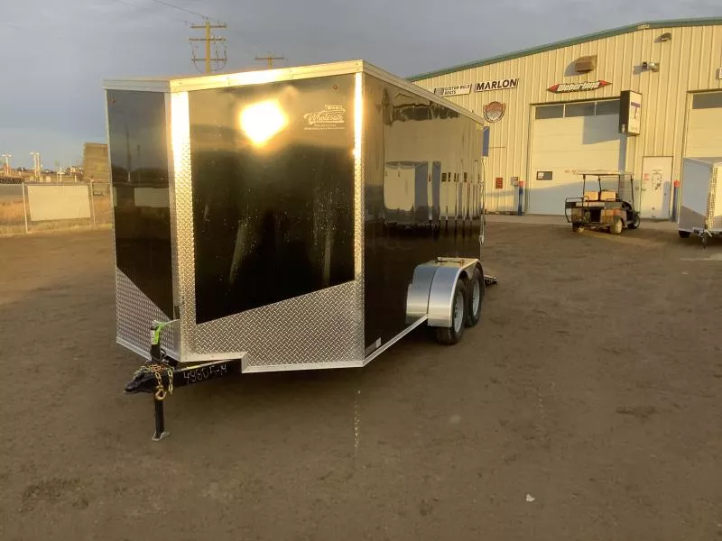 new Cargo (Enclosed) Trailers Weberlane Other for sale, in Nisku, AB Thumbnail 16
