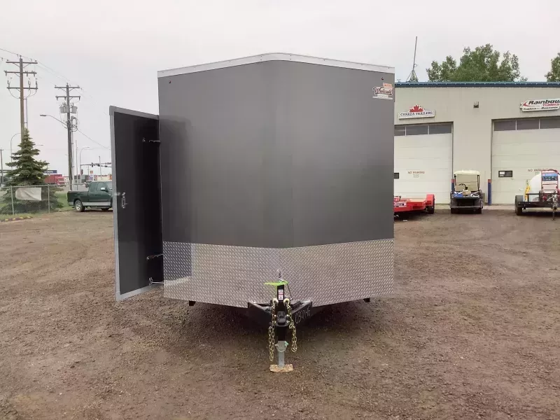 new Cargo (Enclosed) Trailers Rainbow Trailers  for sale, in Nisku, AB Thumbnail 15