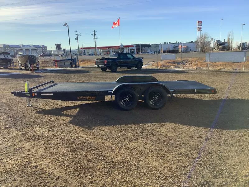 new Equipment / Flatbed Trailers Rainbow Trailers Other for sale, in Nisku, AB Thumbnail 3