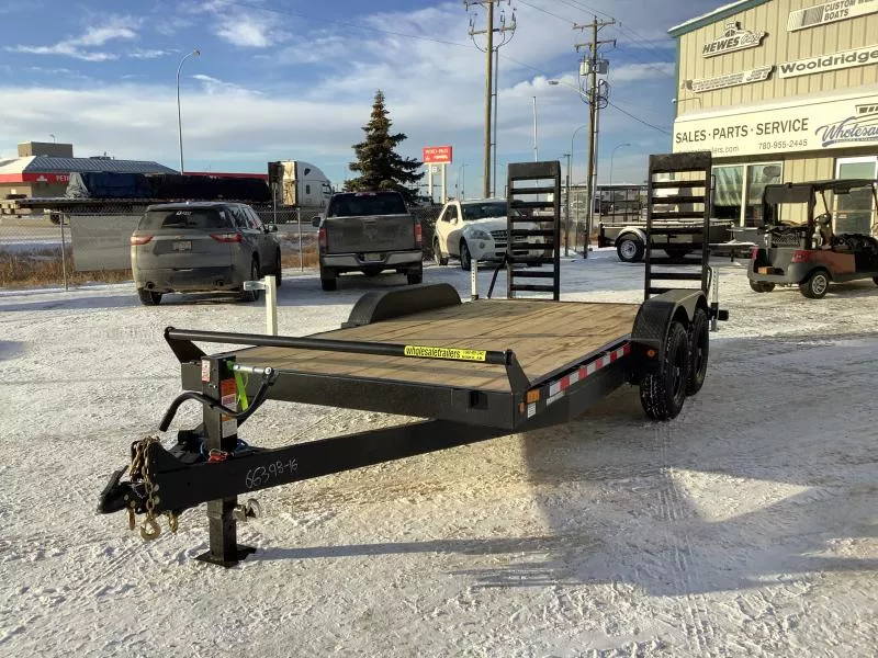 new Equipment / Flatbed Trailers Canada Trailers  for sale, in Nisku, AB Thumbnail 3