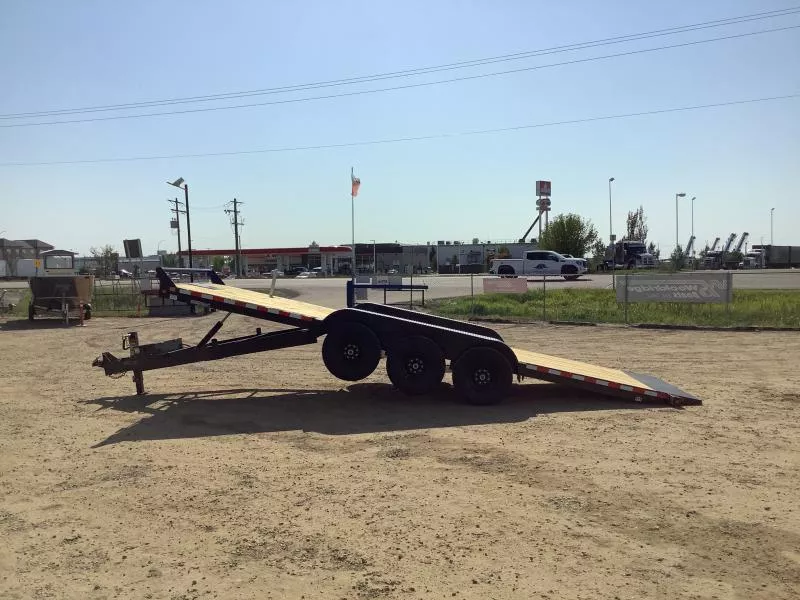 new Equipment / Flatbed Trailers Canada Trailers  for sale, in Nisku, AB Thumbnail 14