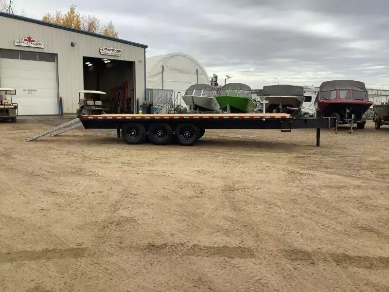 new Equipment / Flatbed Trailers Canada Trailers  for sale, in Nisku, AB Thumbnail 10