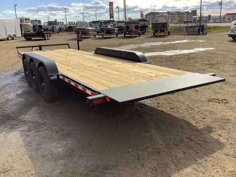 new Equipment / Flatbed Trailers Canada Trailers  for sale, in Nisku, AB Thumbnail 5