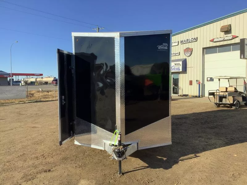 new Cargo (Enclosed) Trailers Weberlane  for sale, in Nisku, AB Thumbnail 16