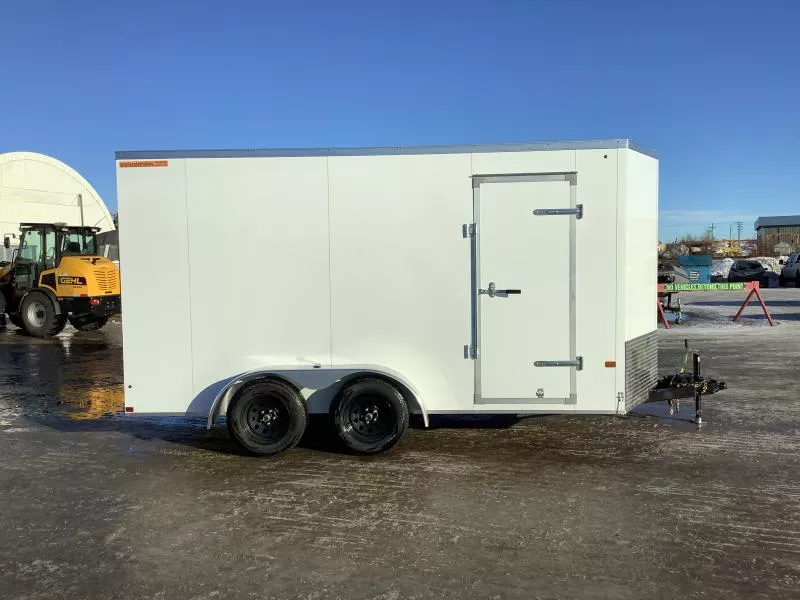 new Cargo (Enclosed) Trailers Rainbow Trailers  for sale, in Nisku, AB Thumbnail 9