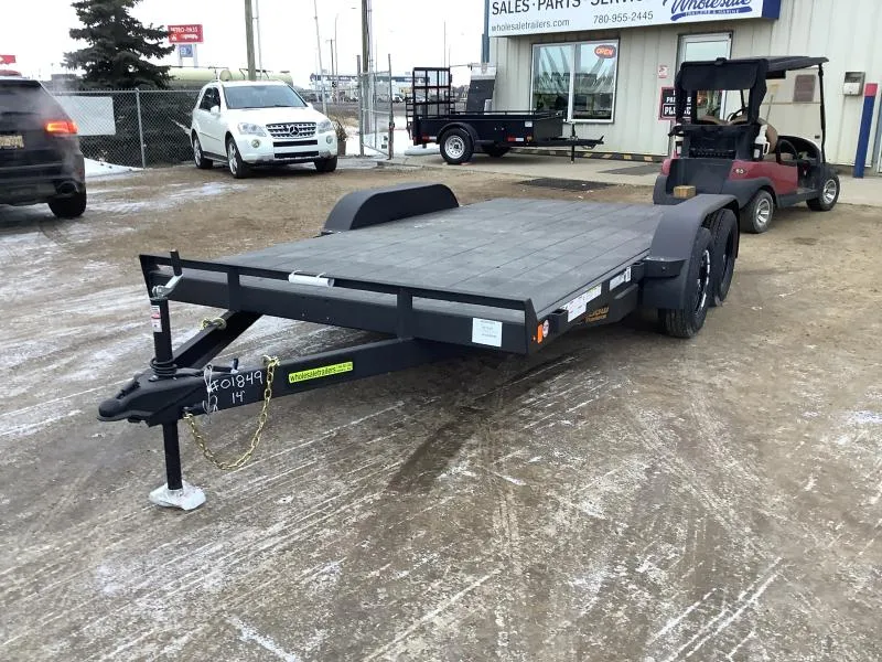 new Equipment / Flatbed Trailers Rainbow Trailers Other for sale, in Nisku, AB Thumbnail 3