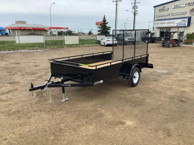 new Utility Trailers Weberlane  for sale, in Nisku, AB Thumbnail 7