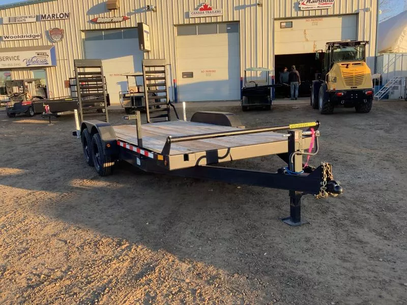 2026 Canada Trailers CE716-10K Car Hauler