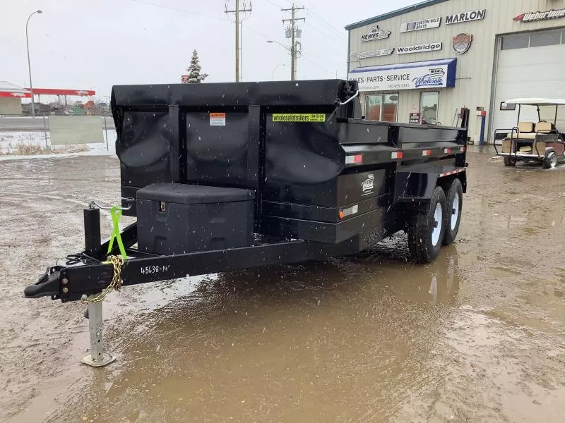 new Dump Trailers Weberlane  for sale, in Nisku, AB Thumbnail 7