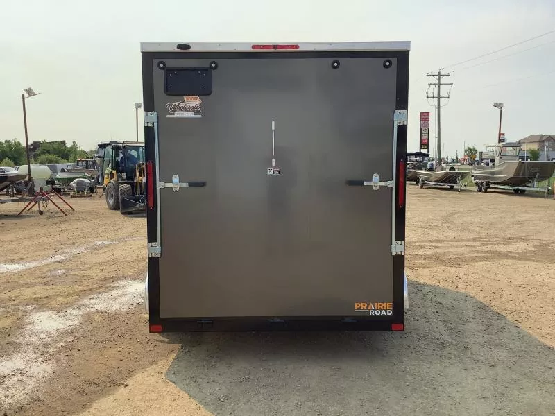 new Cargo (Enclosed) Trailers Rainbow Trailers  for sale, in Nisku, AB Thumbnail 4
