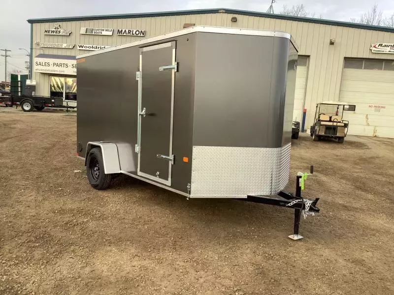 2026 Rainbow Trailers C6X12A13P Cargo / Enclosed Trailer
