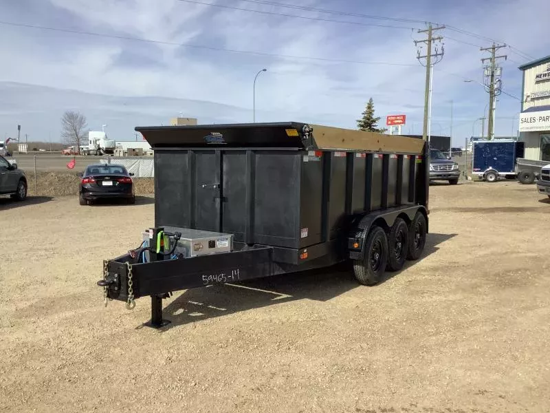 new Dump Trailers Canada Trailers Other for sale, in Nisku, AB Thumbnail 7