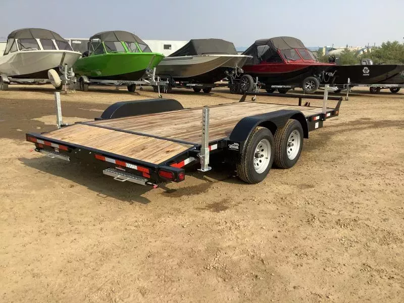 new Equipment / Flatbed Trailers Canada Trailers  for sale, in Nisku, AB Thumbnail 3