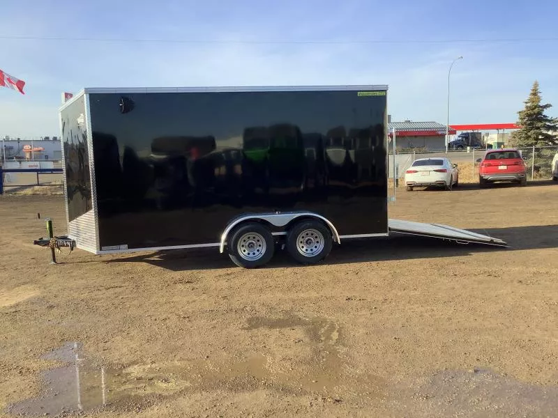 new Cargo (Enclosed) Trailers Weberlane  for sale, in Nisku, AB Thumbnail 12