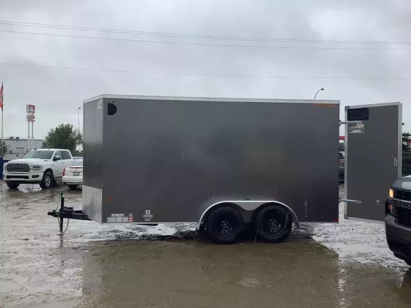 new Cargo (Enclosed) Trailers Rainbow Trailers  for sale, in Nisku, AB Thumbnail 14