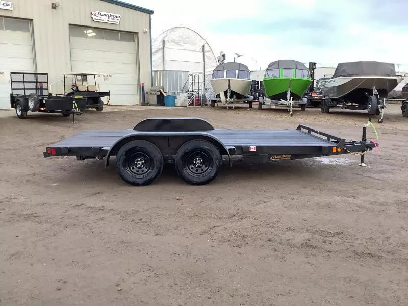 new Equipment / Flatbed Trailers Rainbow Trailers Other for sale, in Nisku, AB Thumbnail 2