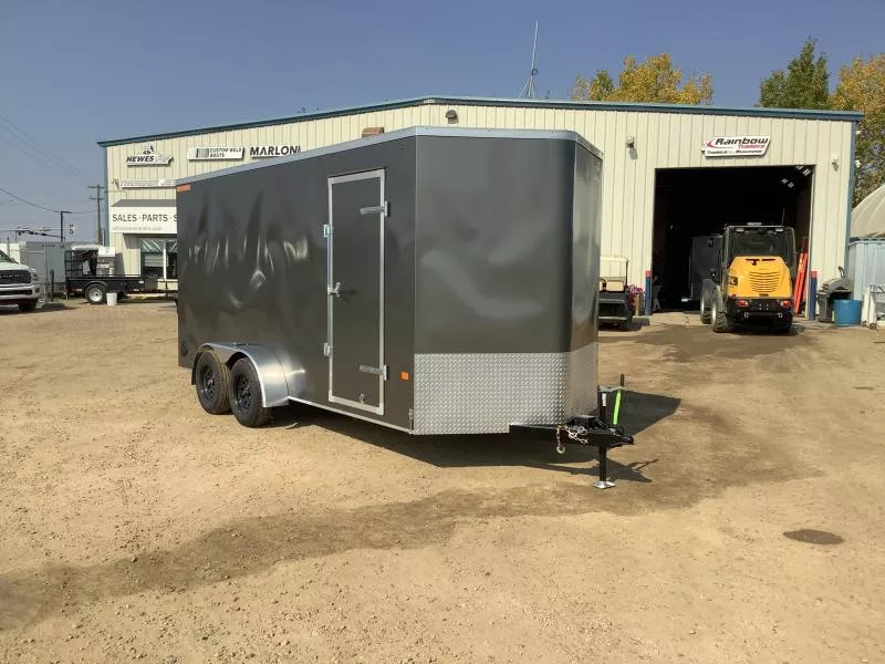 2026 Rainbow Trailers C7X16A23P Cargo / Enclosed Trailer