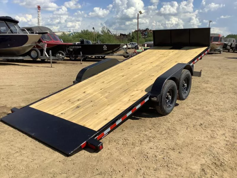 new Equipment / Flatbed Trailers Canada Trailers  for sale, in Nisku, AB Thumbnail 10