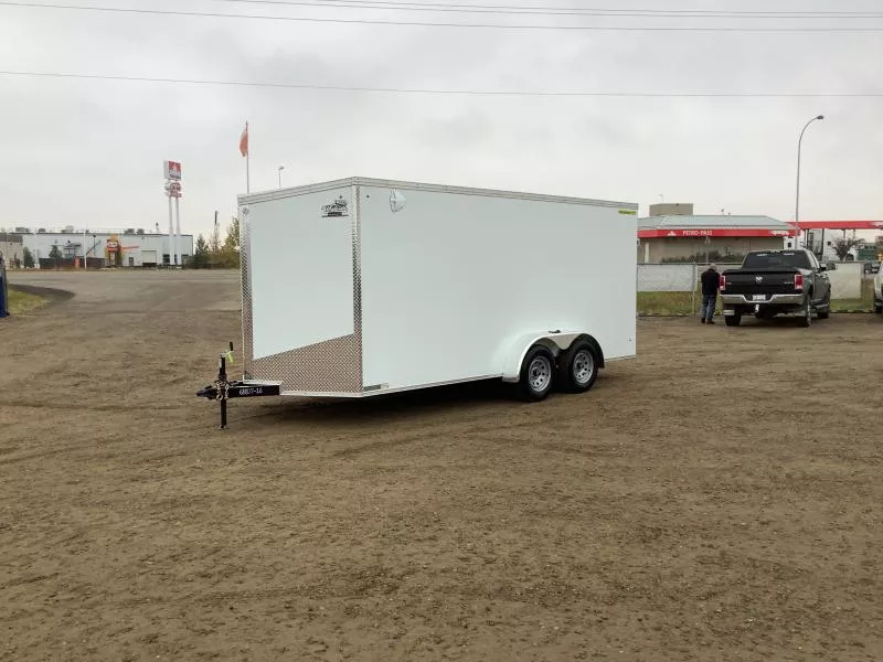 new Cargo (Enclosed) Trailers Weberlane  for sale, in Nisku, AB Thumbnail 7