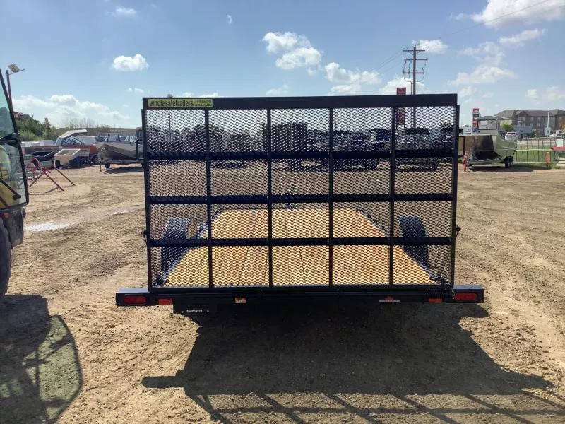 new Utility Trailers Canada Trailers  for sale, in Nisku, AB Thumbnail 4