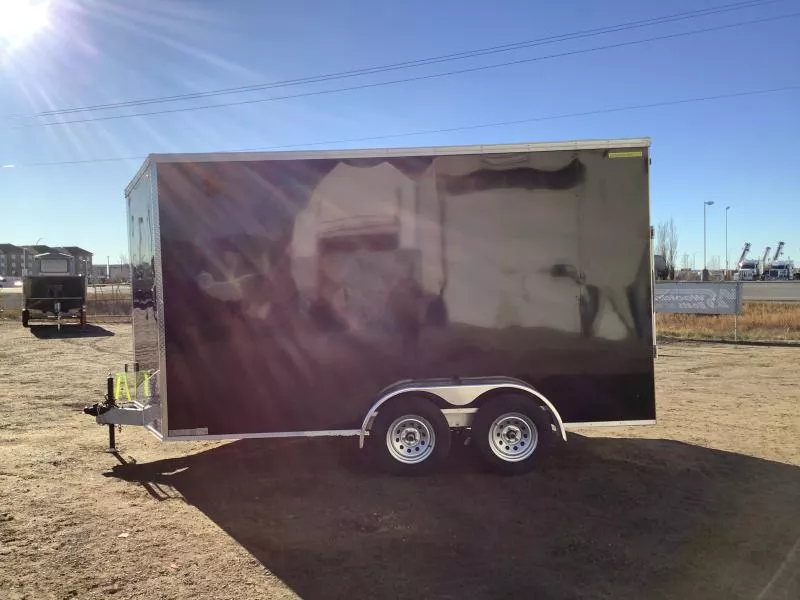 new Cargo (Enclosed) Trailers Weberlane  for sale, in Nisku, AB Thumbnail 6