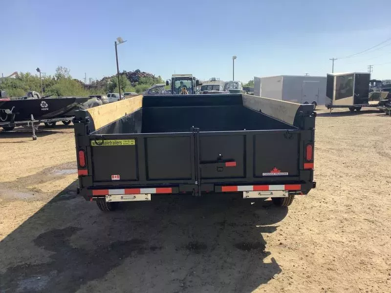 new Dump Trailers Canada Trailers  for sale, in Nisku, AB Thumbnail 4