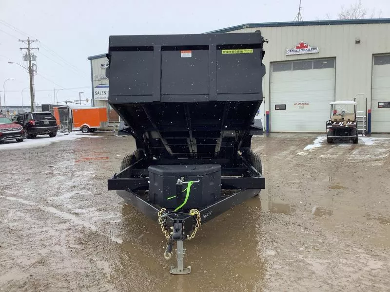 new Dump Trailers Weberlane  for sale, in Nisku, AB Thumbnail 16