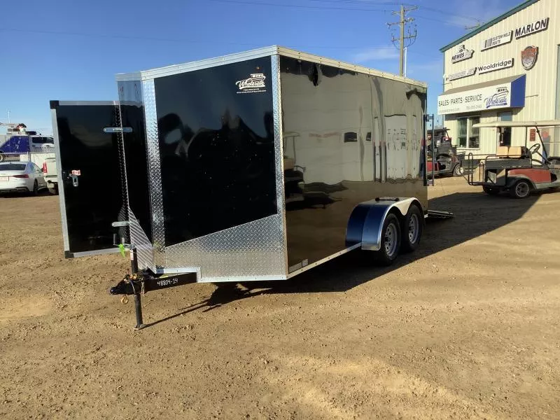 new Cargo (Enclosed) Trailers Weberlane  for sale, in Nisku, AB Thumbnail 11