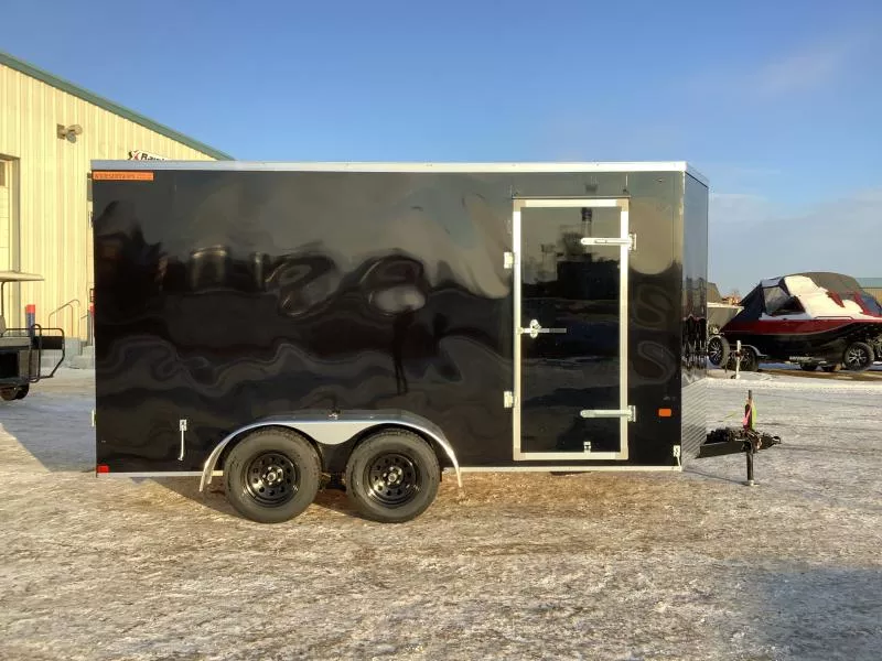 new Cargo (Enclosed) Trailers Rainbow Trailers  for sale, in Nisku, AB Thumbnail 8