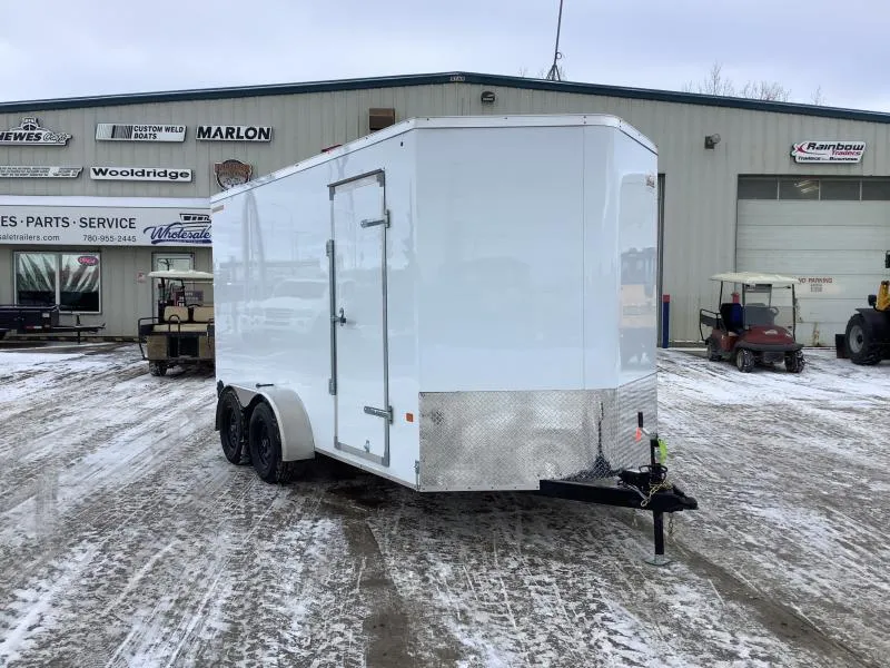 2026 Rainbow Trailers C7X14A23P