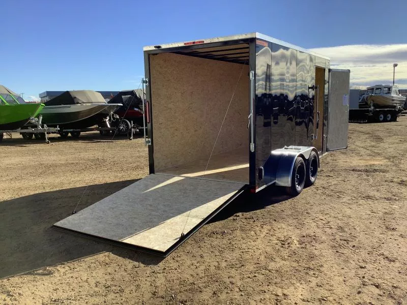 new Cargo (Enclosed) Trailers Rainbow Trailers  for sale, in Nisku, AB Thumbnail 12
