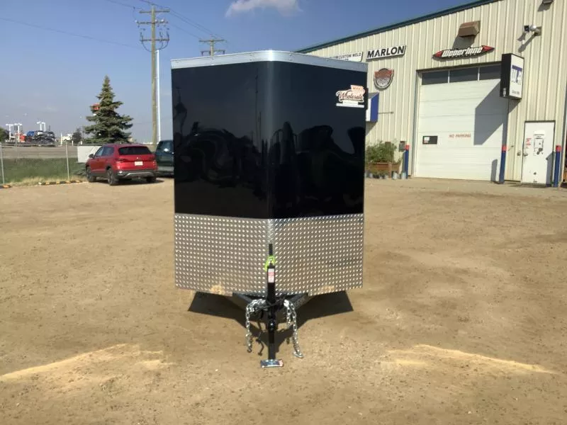 new Cargo (Enclosed) Trailers Rainbow Trailers  for sale, in Nisku, AB Thumbnail 10
