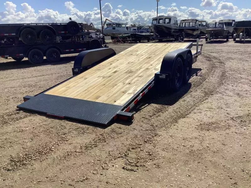new Equipment / Flatbed Trailers Canada Trailers  for sale, in Nisku, AB Thumbnail 11